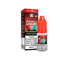 Cherry Ice - SC Red Line - Nicsalt Liquid 10 ml Cherry Ice - SC Red Line - Nicsalt Liquid 10 ml