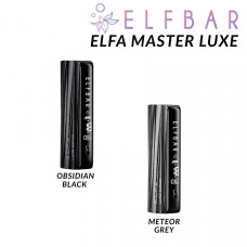 ELFA Master - Luxe Edition - ELFBAR - Pod Kit ELFA Master - Luxe Edition - ELFBAR - Pod Kit