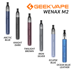 Wenax M2 - GeekVape - Pod Kit Wenax M2 - GeekVape - Pod Kit