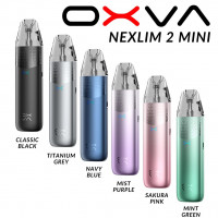 NeXLIM 2 Mini Pod Kit – OXVA NeXLIM 2 Mini Pod Kit – OXVA
