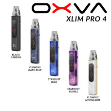 Xlim Pro 4 Kit – OXVA