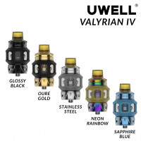 Valyrian IV Tank – UWELL – Subohm Tank Verdampfer 8,5 ml Valyrian IV Tank – UWELL – Subohm Tank Verdampfer 8,5 ml