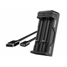 Batterieladegerät - SC2 - Xtar - Battery Charger