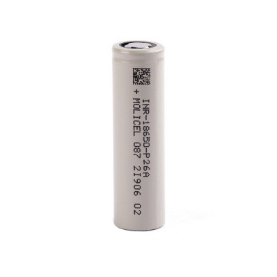 Akku INR18650-P26A - Molicel - Hochstrom-Akku